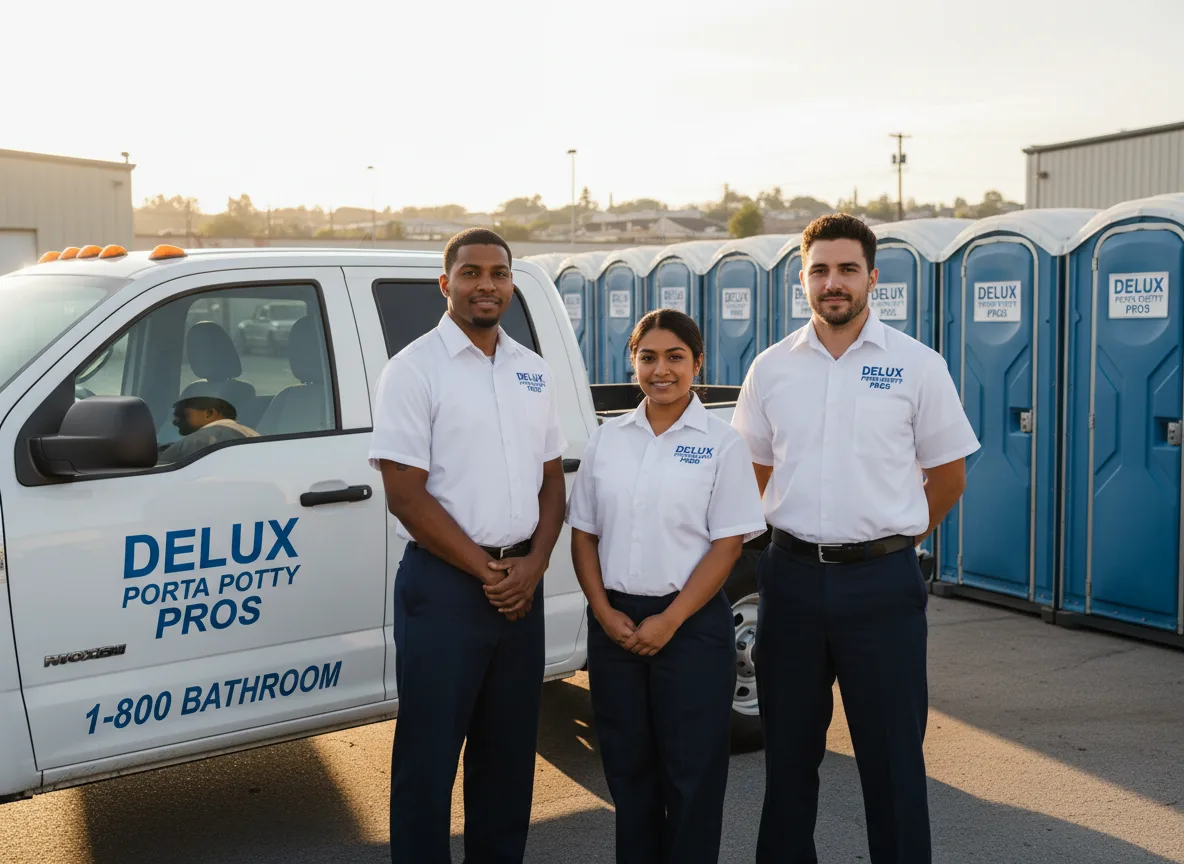 Long-Term Portable Toilet Rental company in Covington, LA