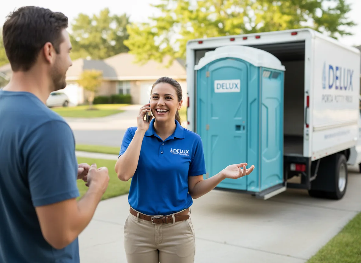 Long-Term Portable Toilet Rental Covington, LA FAQs